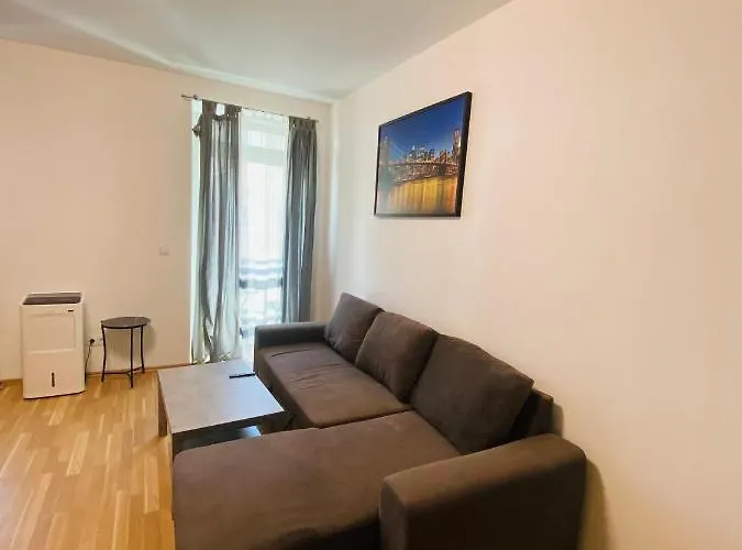 Siebenbrunneng. Appartement *