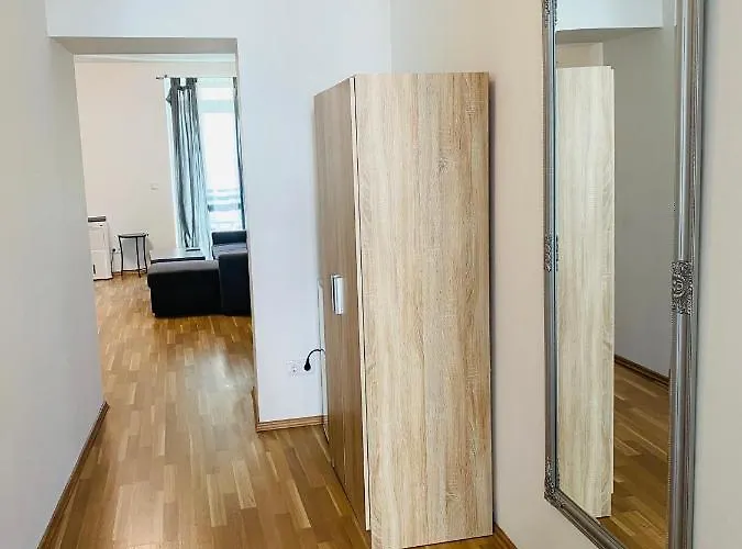 Siebenbrunneng. Appartement Wenen