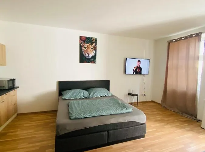 Appartement Siebenbrunneng.